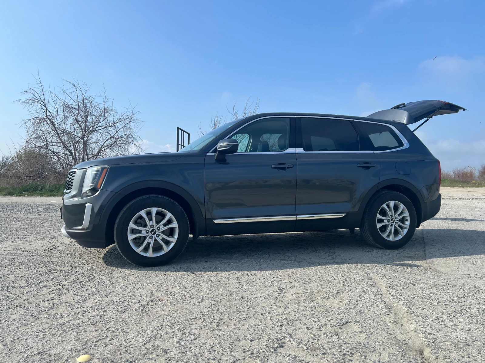 Kia Telluride FWD | Mobile.bg � ����������� 2