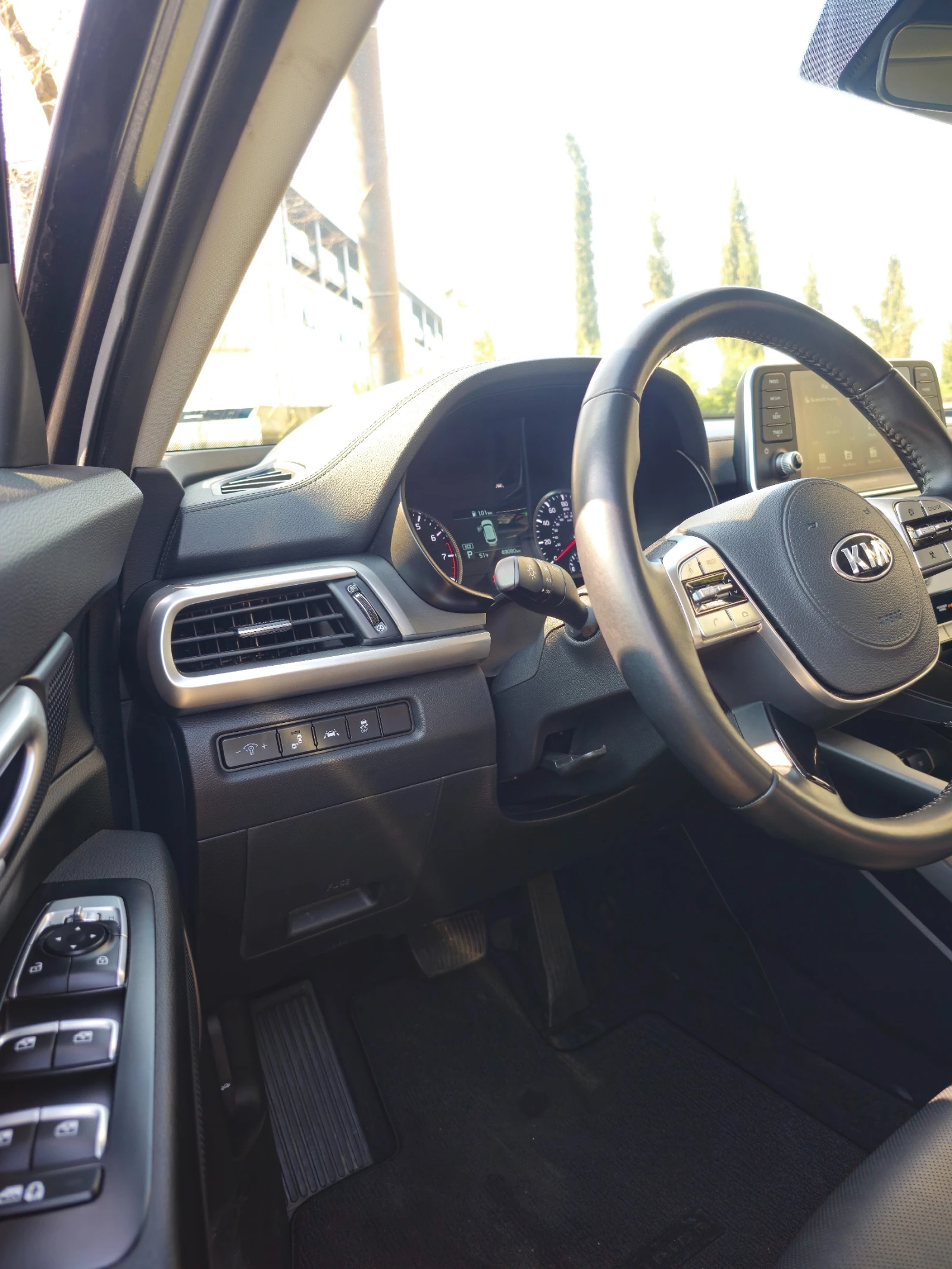 Kia Telluride 3.8 V6, снимка 16 - Автомобили и джипове - 53636718