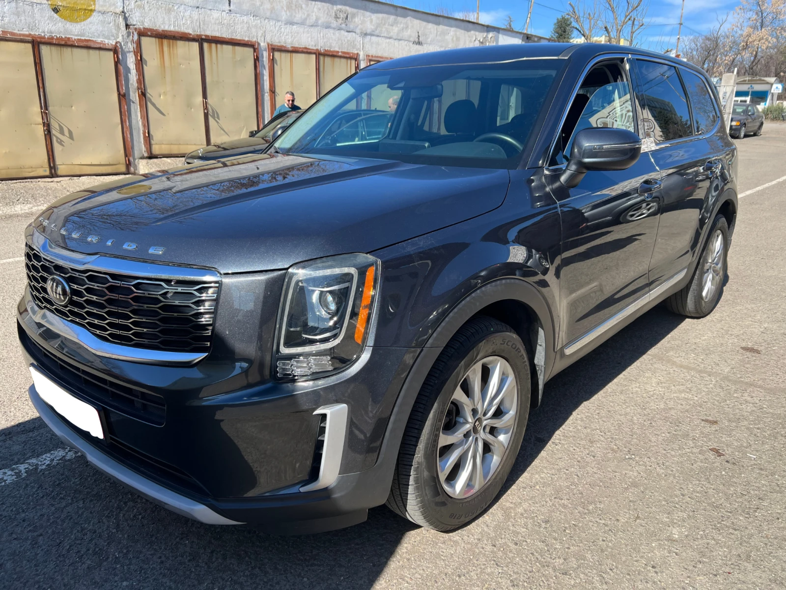 Kia Telluride FWD | Mobile.bg � ����������� 14