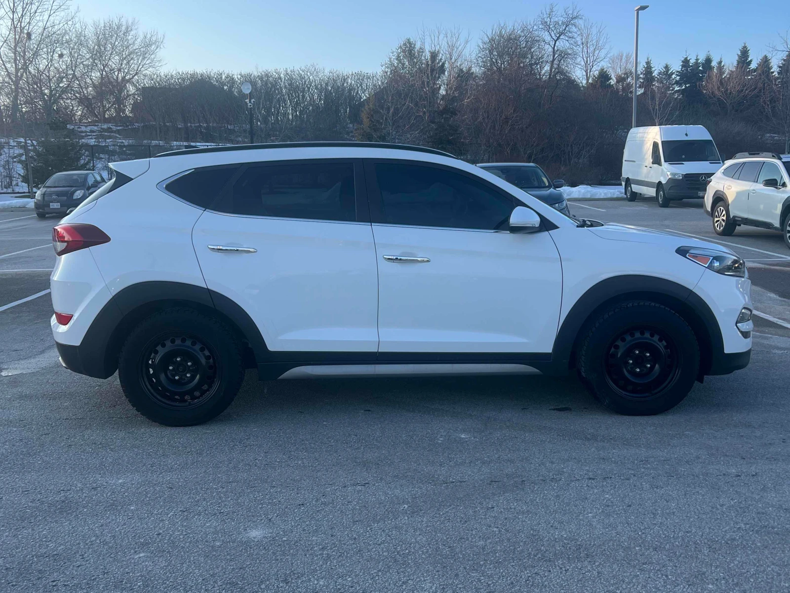 Hyundai Tucson Limited* Back cam* Шибидах* Подгрев* Keyless* Blin, снимка 4 - Автомобили и джипове - 53709697