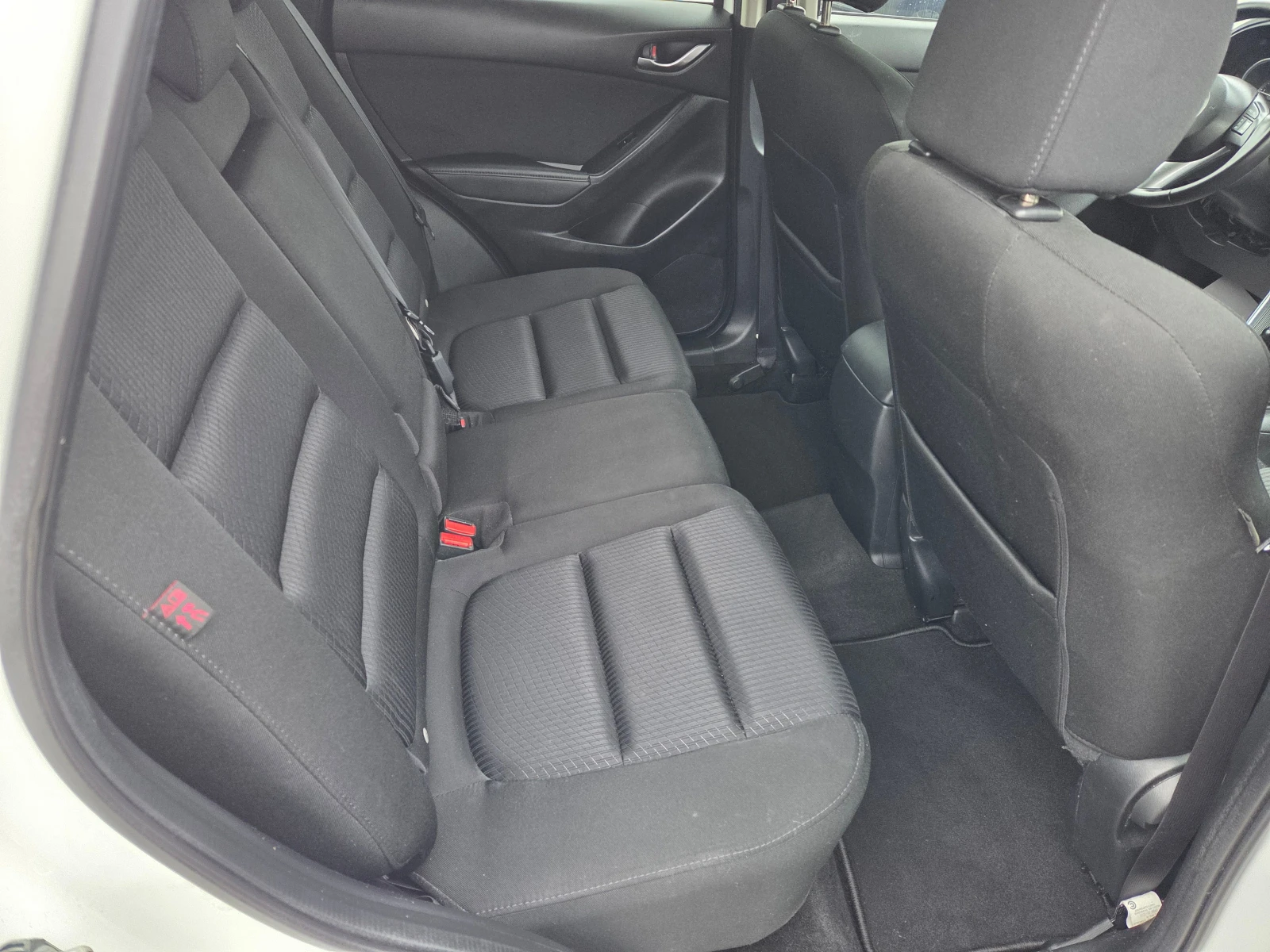 Mazda CX-5 2.2d/SkyActiv/4x4/, снимка 11 - Автомобили и джипове - 53912735