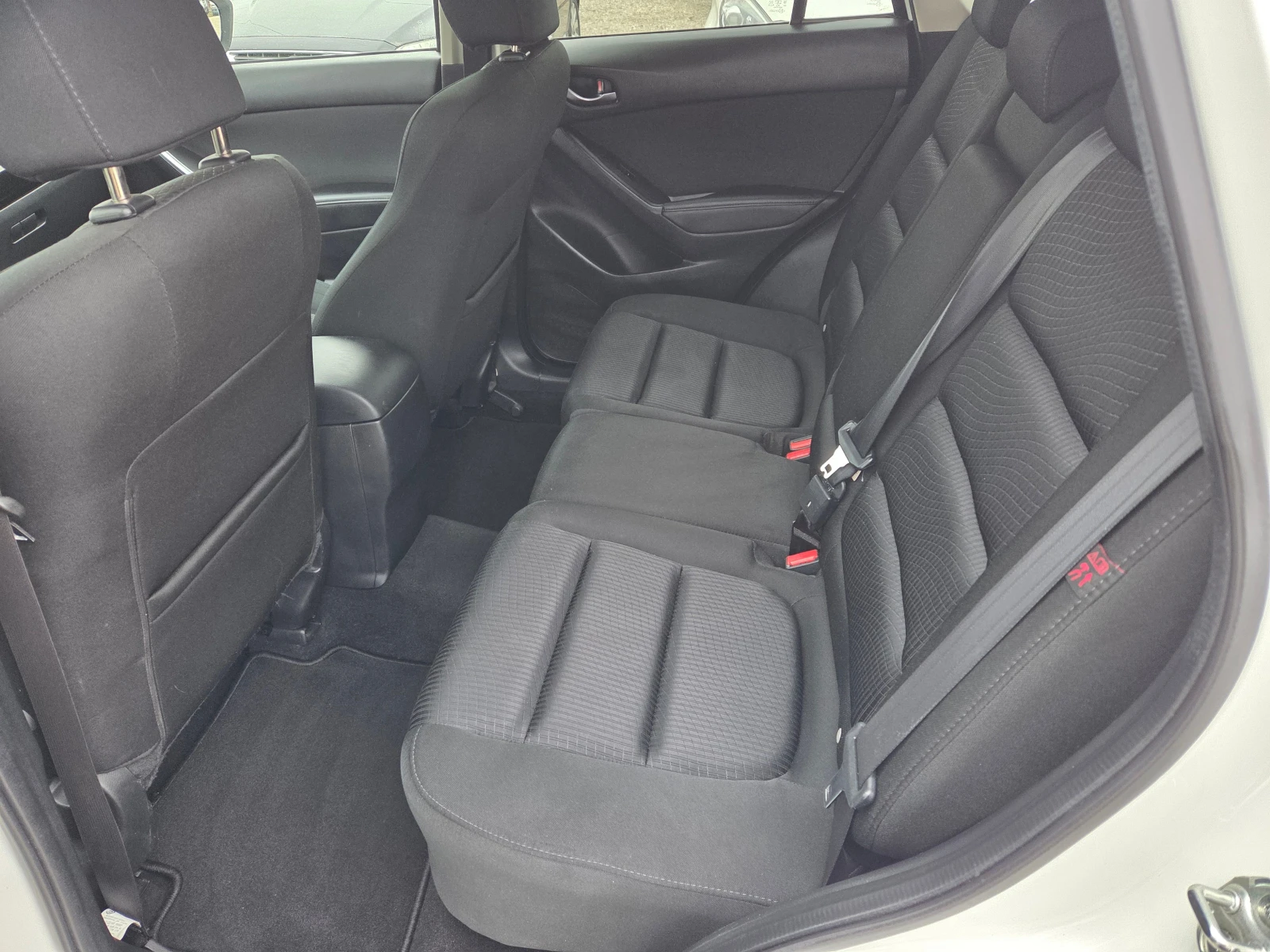 Mazda CX-5 2.2d/SkyActiv/4x4/, снимка 9 - Автомобили и джипове - 53912735