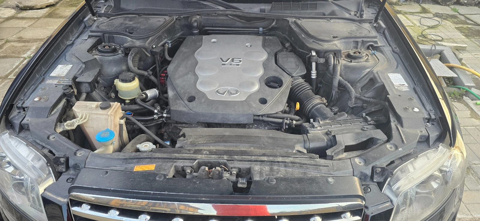 Infiniti Fx 35 | Mobile.bg � ����������� 7