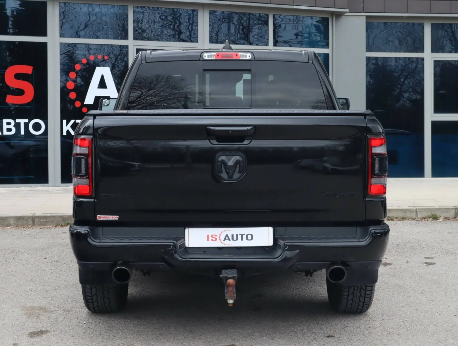 Dodge RAM 1500 5.7 HEMI V8/Crew Cab Long/4WD/Камера/Подгрев, снимка 5 - Автомобили и джипове - 54000439