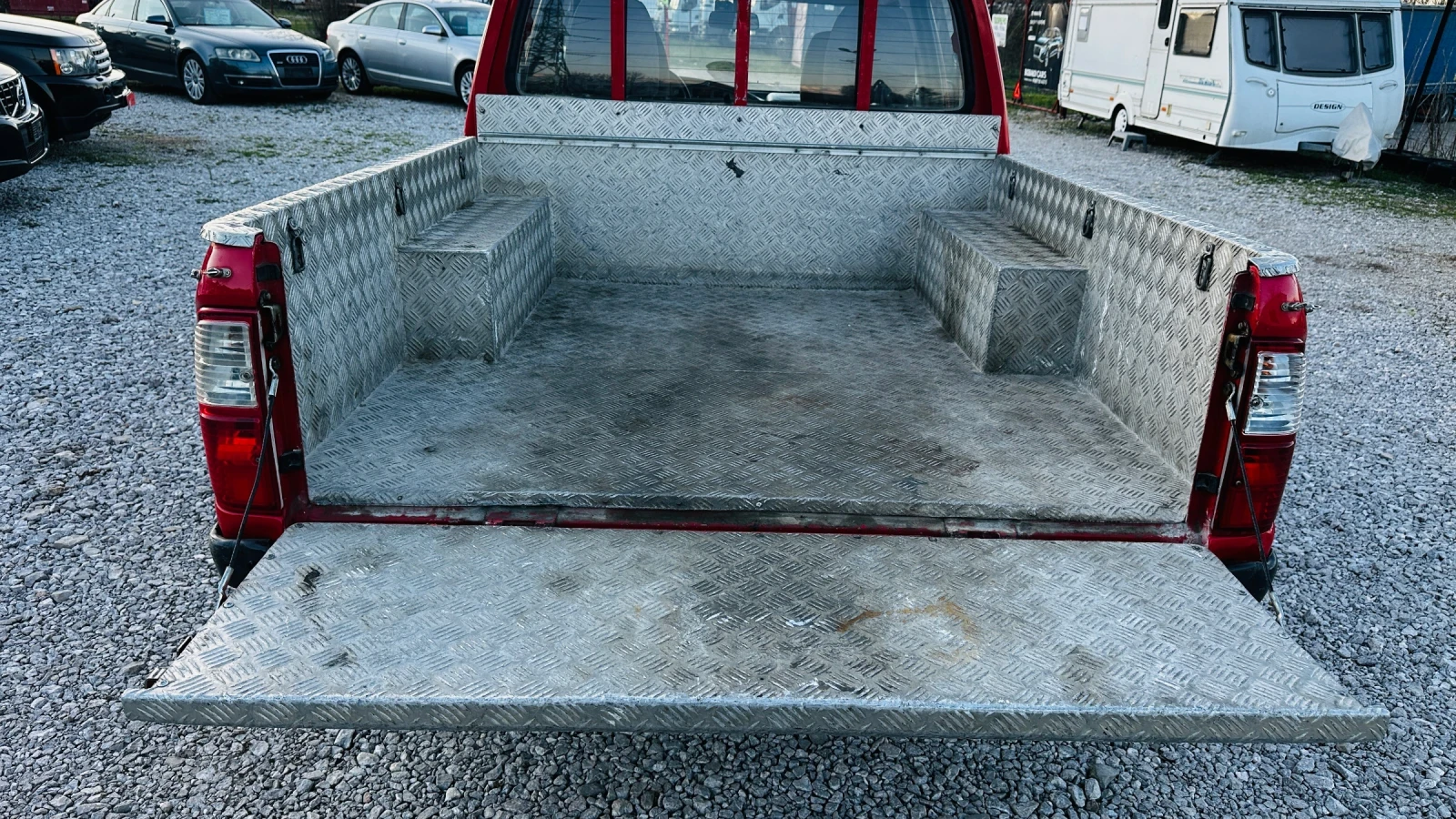 Ford Ranger 2.5tdi-4x4 климатик Италия, снимка 12 - Автомобили и джипове - 54084463