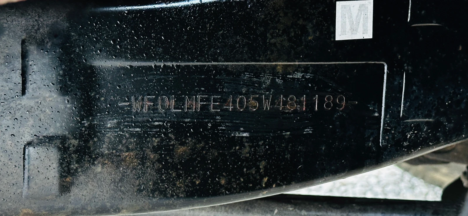 Ford Ranger 2.5tdi-4x4 климатик Италия, снимка 17 - Автомобили и джипове - 54084463