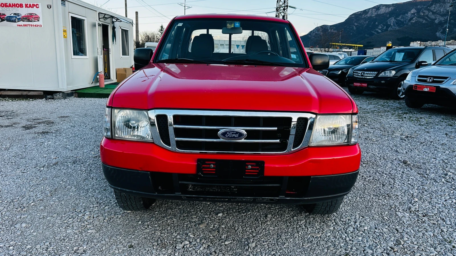 Ford Ranger 2.5tdi-4x4 климатик Италия, снимка 2 - Автомобили и джипове - 54084463