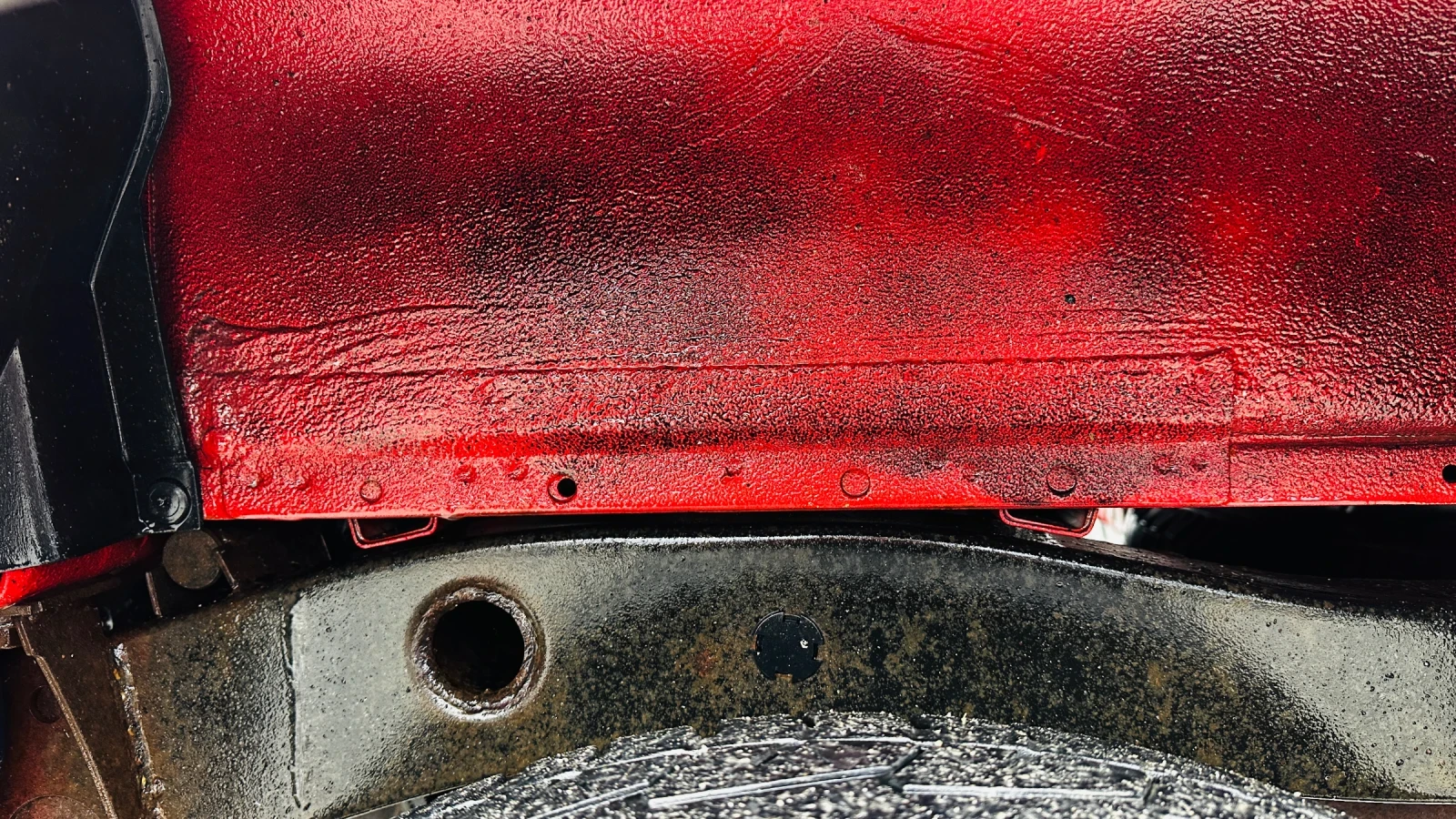 Ford Ranger 2.5tdi-4x4 климатик Италия, снимка 16 - Автомобили и джипове - 54084463