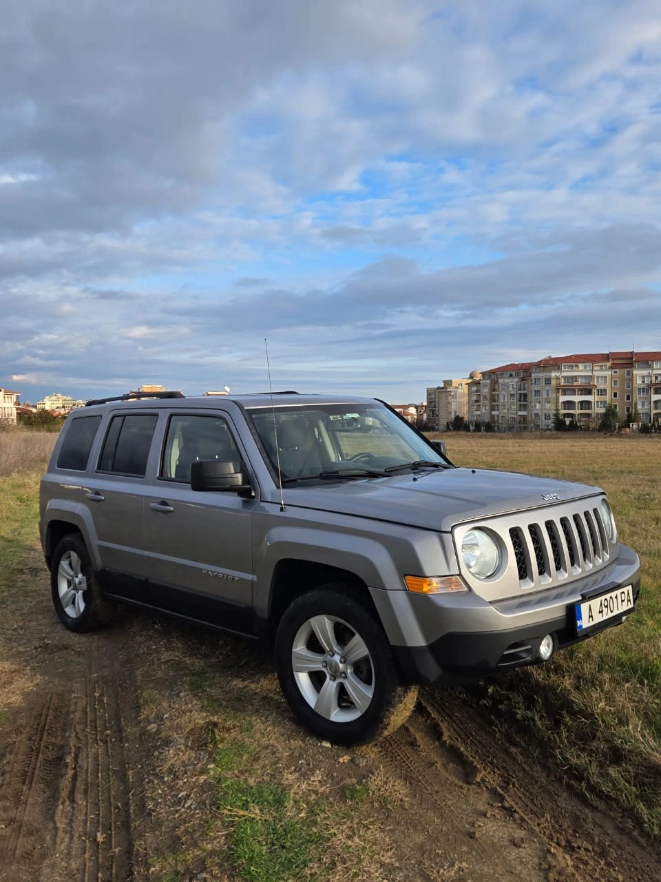 Jeep Patriot