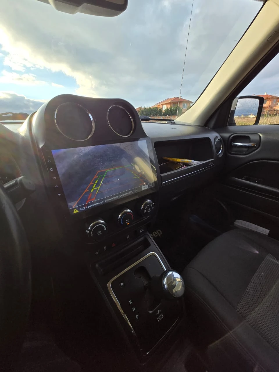 Jeep Patriot, снимка 3 - Автомобили и джипове - 54103941