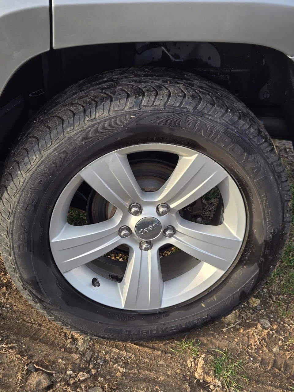 Jeep Patriot, снимка 7 - Автомобили и джипове - 54103941