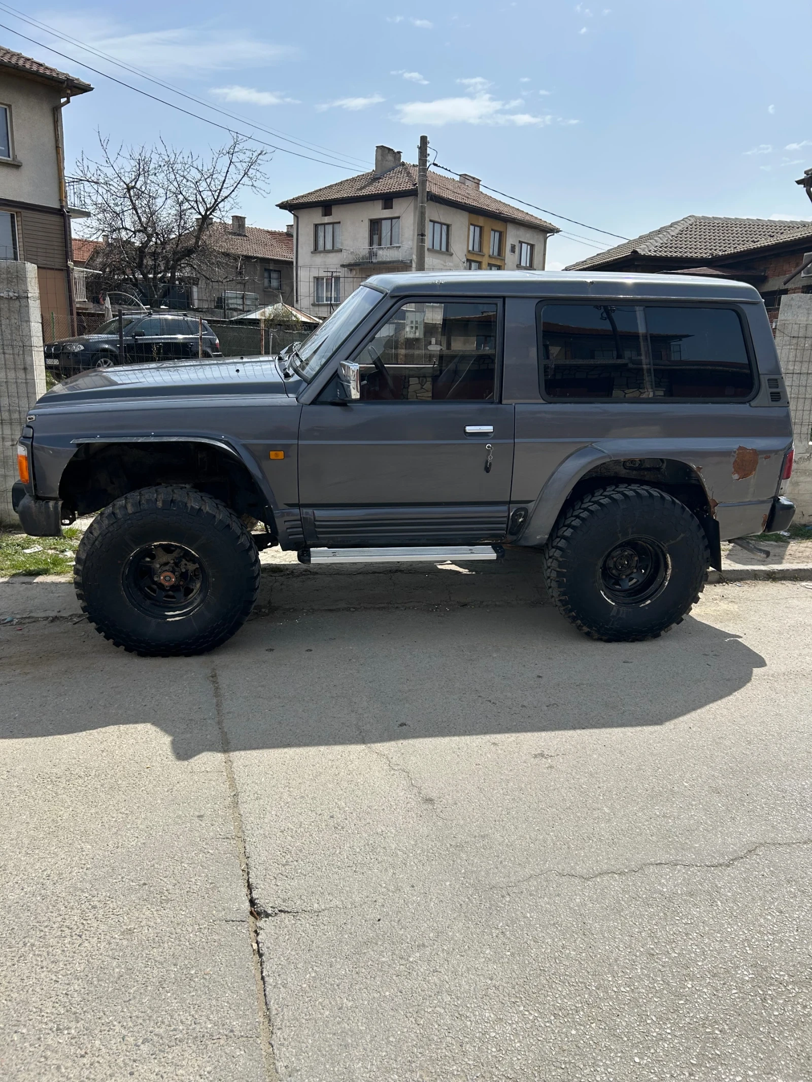 Nissan Patrol | Mobile.bg � ����������� 5