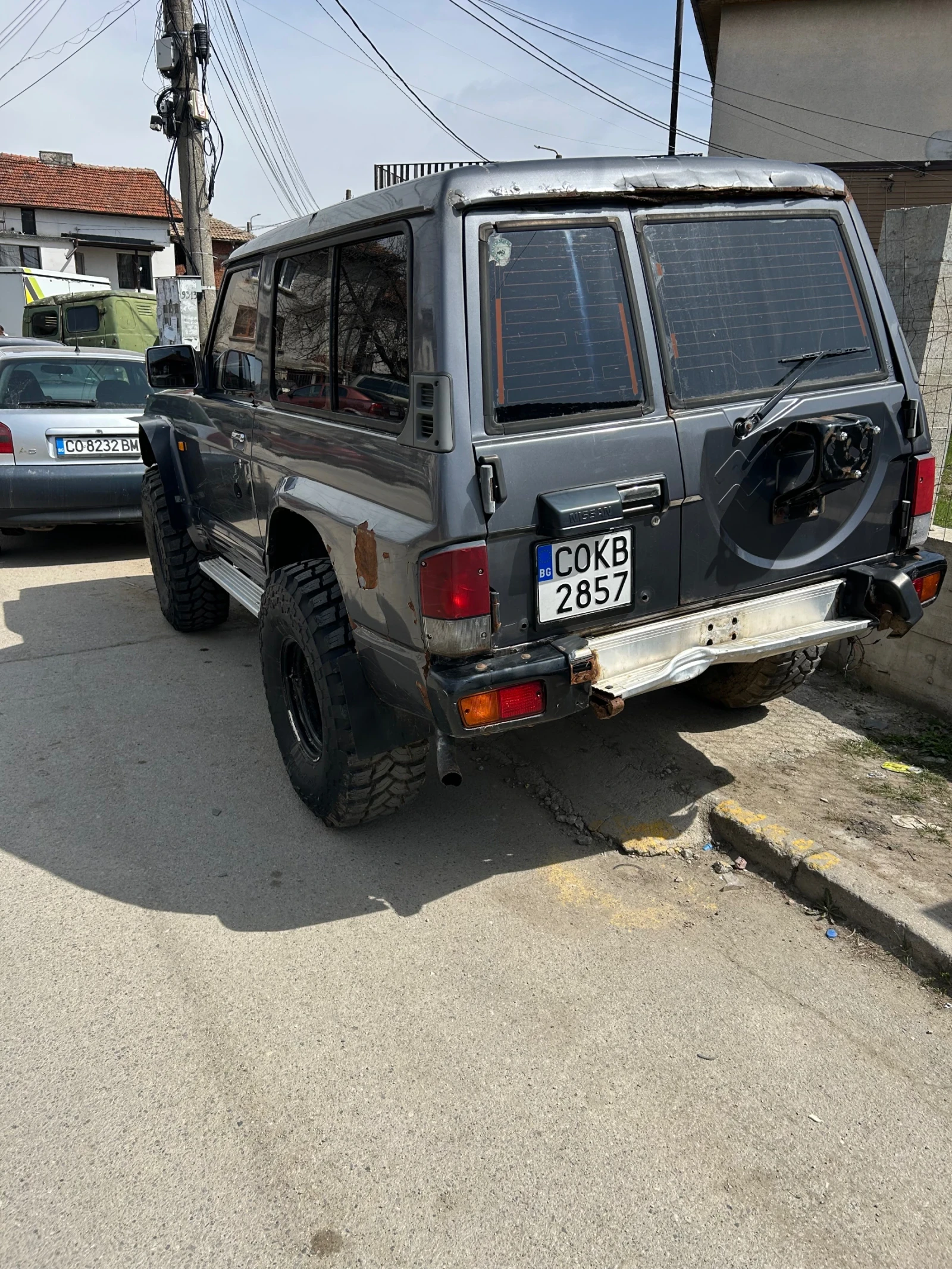 Nissan Patrol | Mobile.bg � ����������� 3