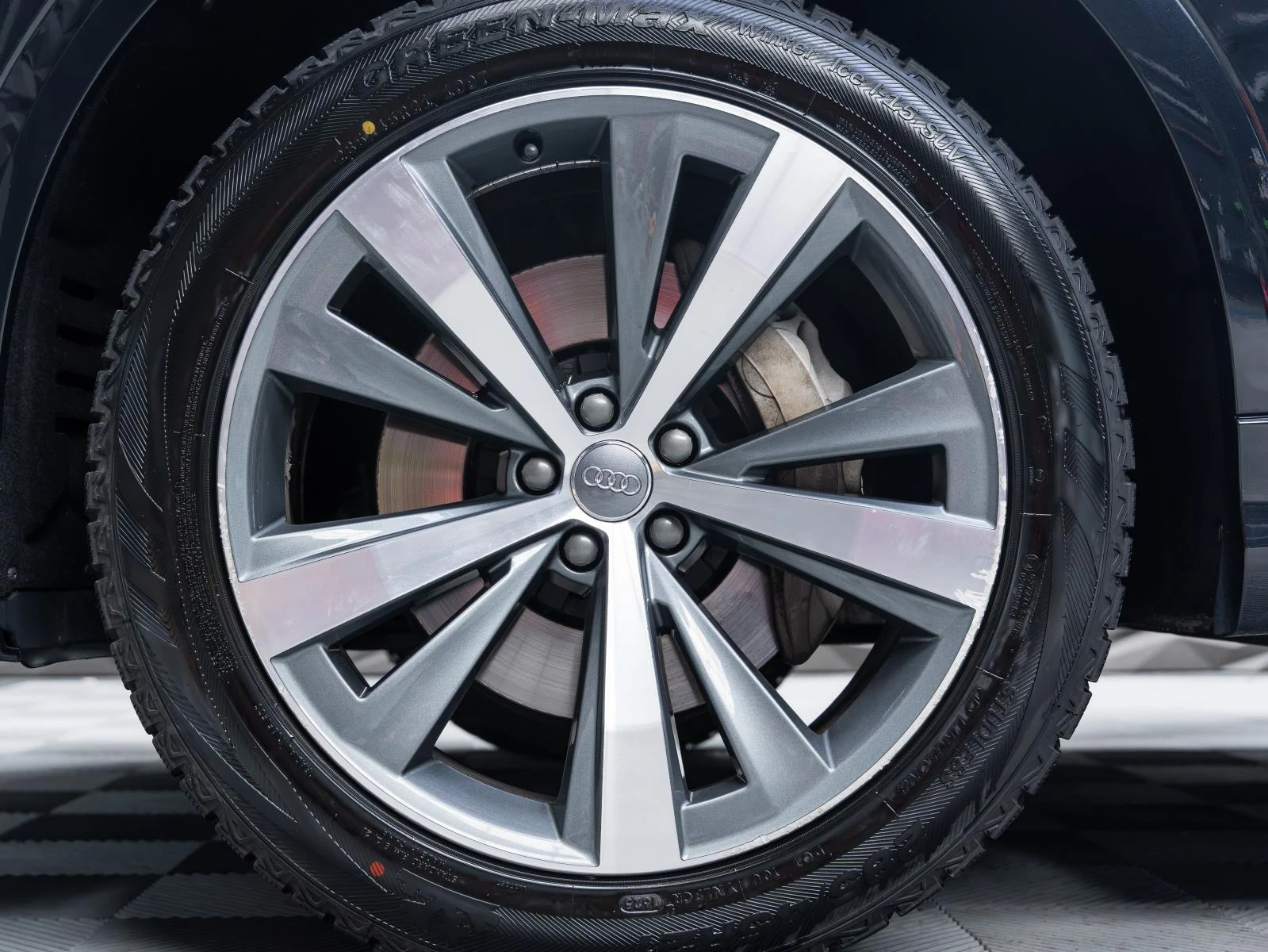 Audi Q8 QUATTRO* S-LINE* MEMORY* ОБДУХВ* DRIVE SELECT* , снимка 16 - Автомобили и джипове - 54265582