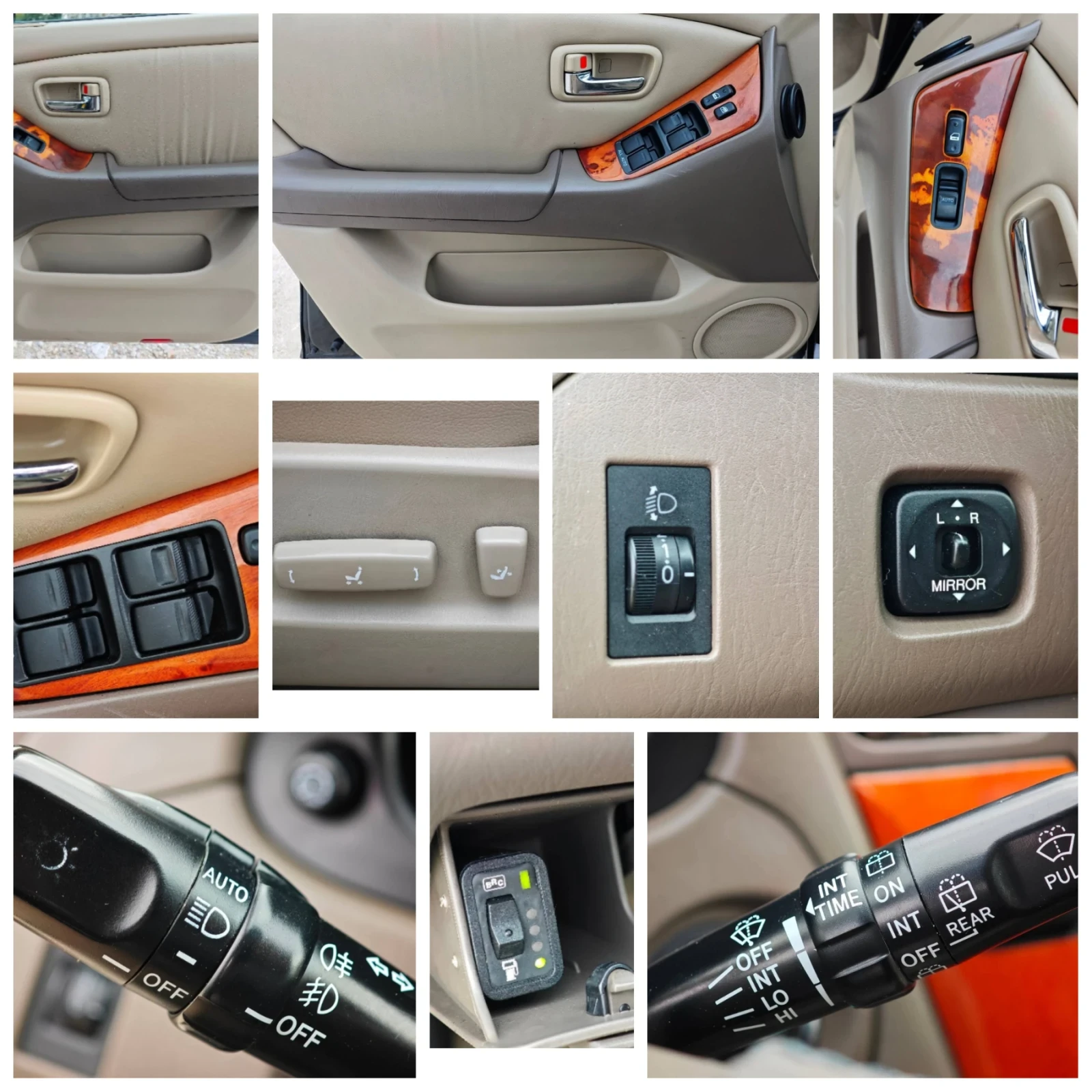 Lexus RX 300 | Mobile.bg � ����������� 16