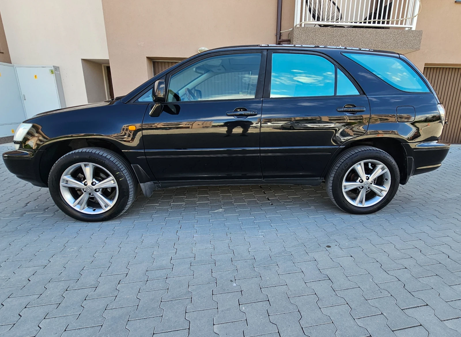Lexus RX 300 | Mobile.bg � ����������� 4