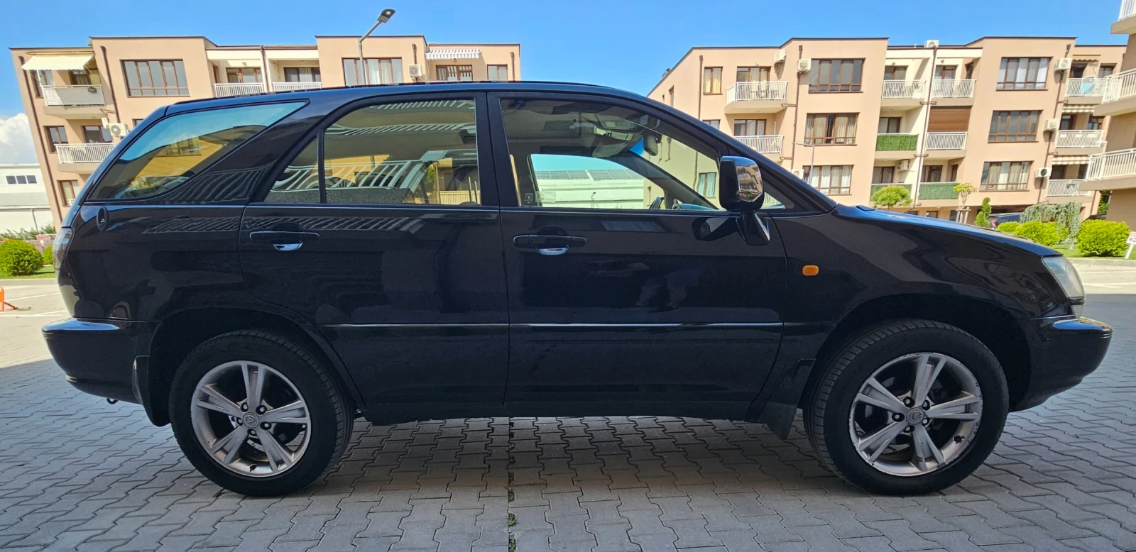 Lexus RX 300 | Mobile.bg � ����������� 8
