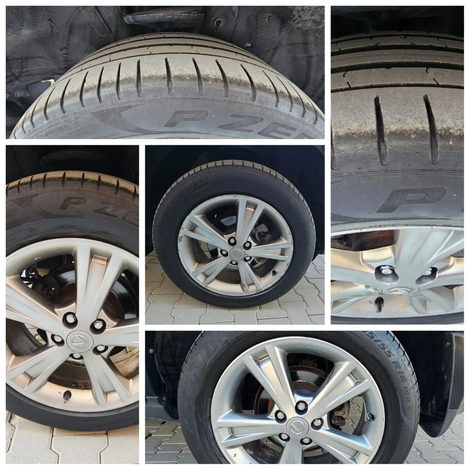 Lexus RX 300 | Mobile.bg � ����������� 17