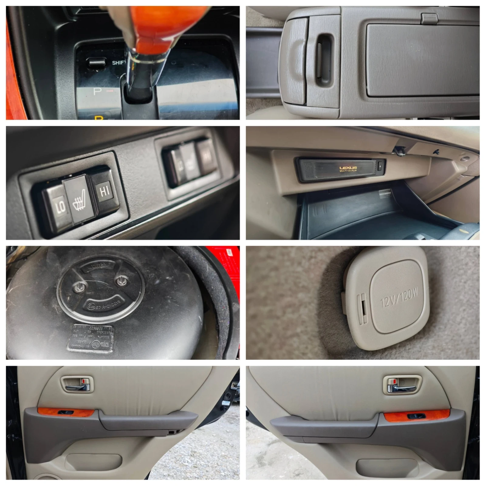 Lexus RX 300 | Mobile.bg � ����������� 15