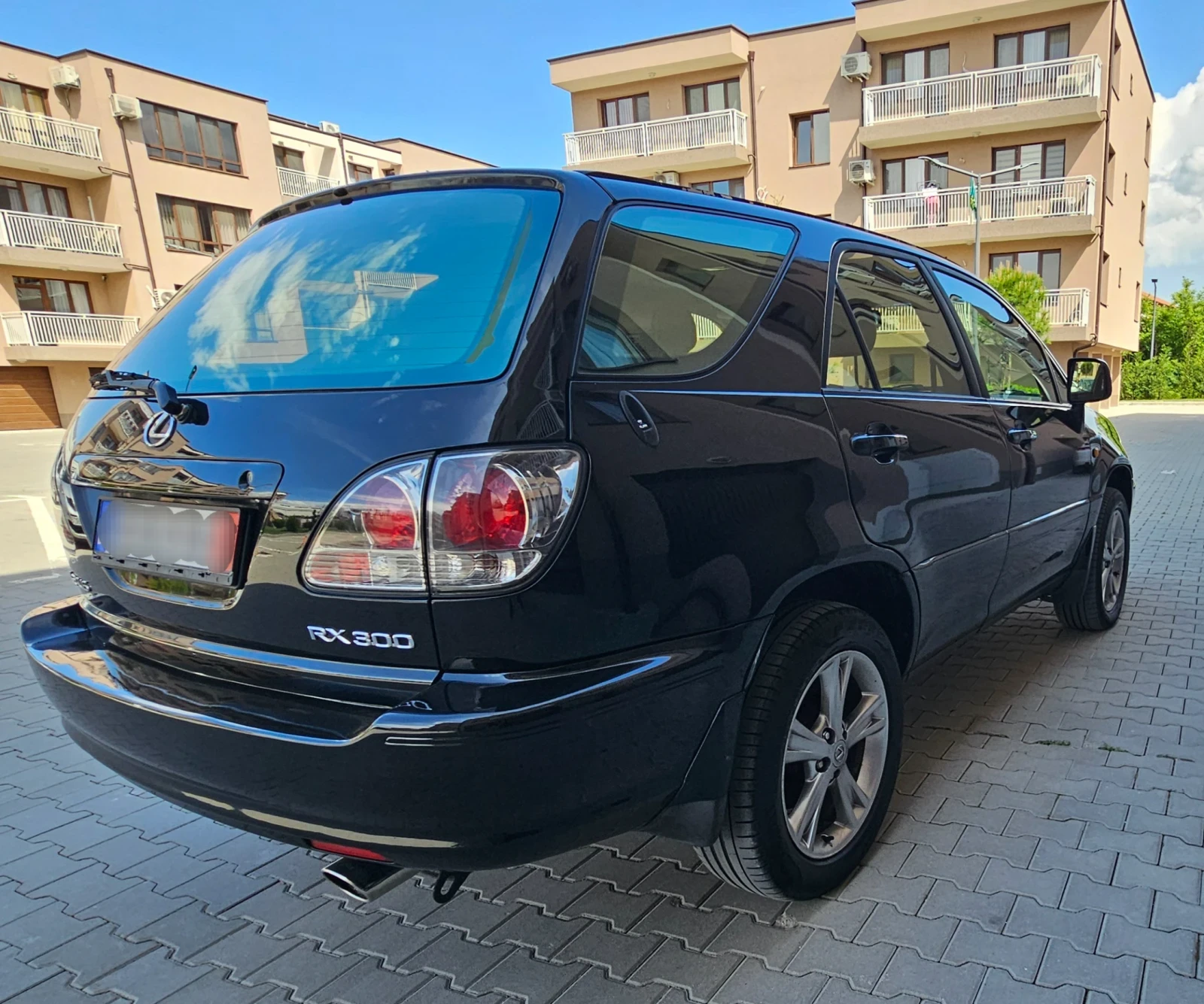 Lexus RX 300 | Mobile.bg � ����������� 7