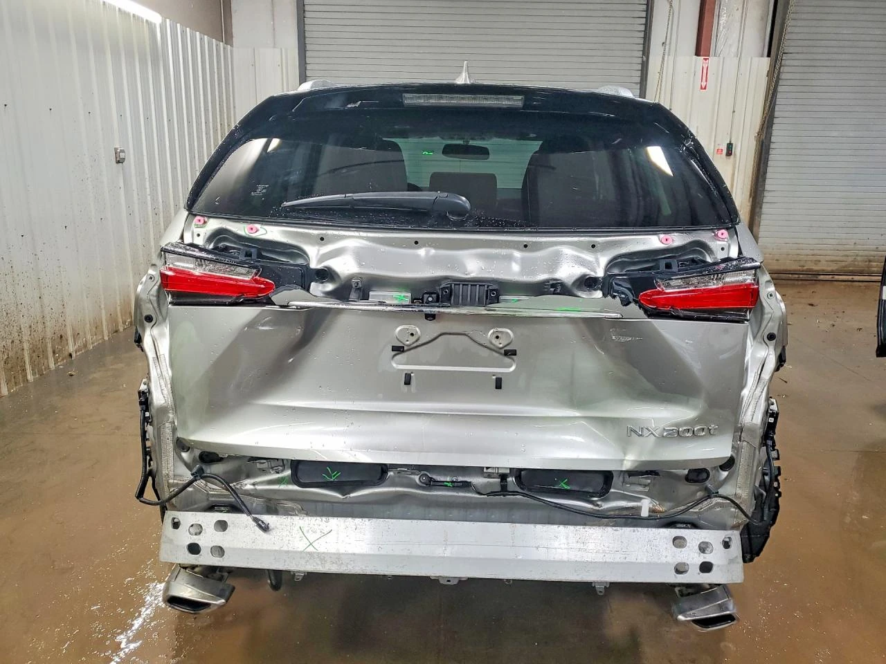 Lexus NX 200t 2.0l Base, снимка 6 - Автомобили и джипове - 54731019