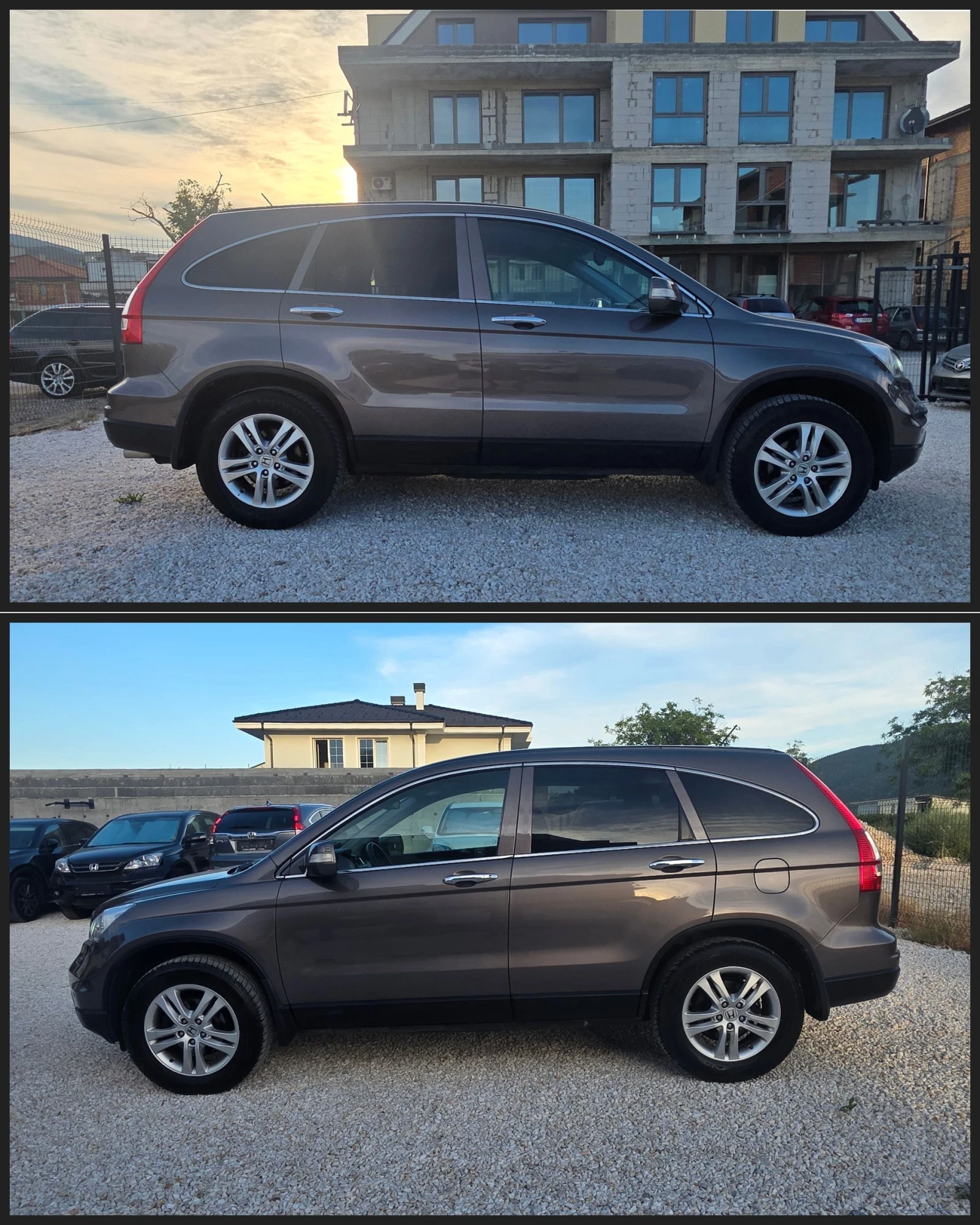 Honda Cr-v FULL SERVICE IN HONDA Fecelift , снимка 6 - Автомобили и джипове - 54858505
