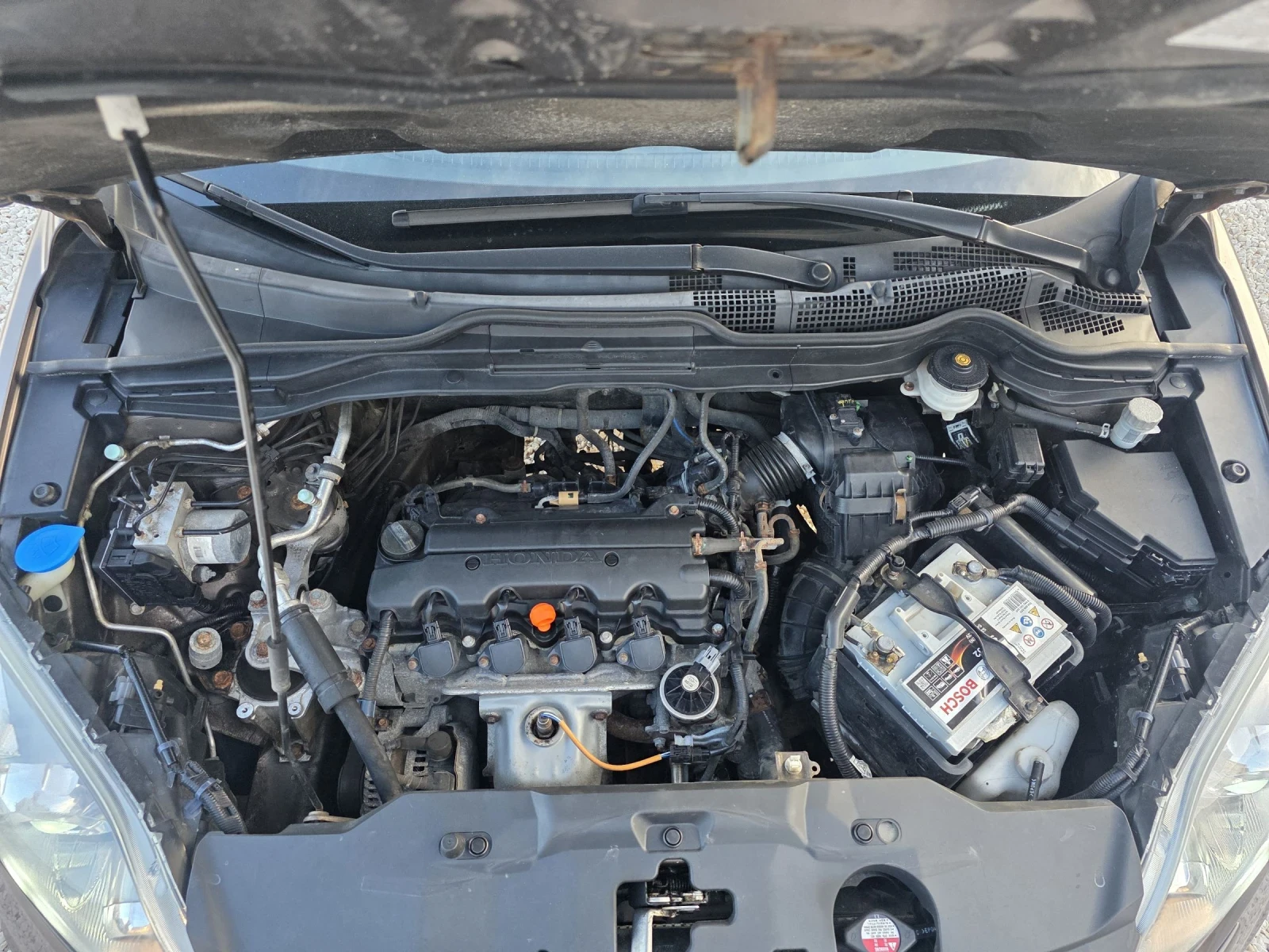 Honda Cr-v FULL SERVICE IN HONDA Fecelift , снимка 14 - Автомобили и джипове - 54858505