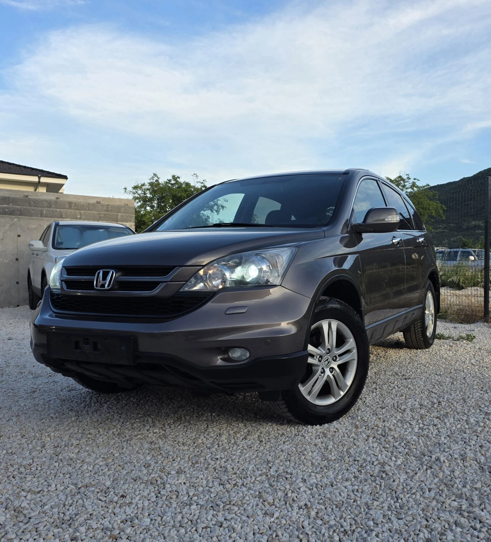 Honda Cr-v FULL SERVICE IN HONDA Fecelift 