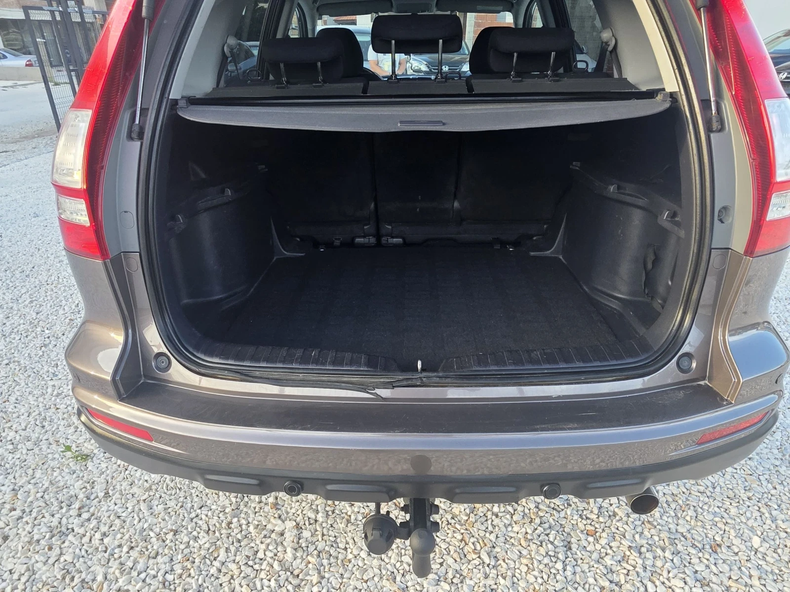 Honda Cr-v FULL SERVICE IN HONDA Fecelift , снимка 10 - Автомобили и джипове - 54858505
