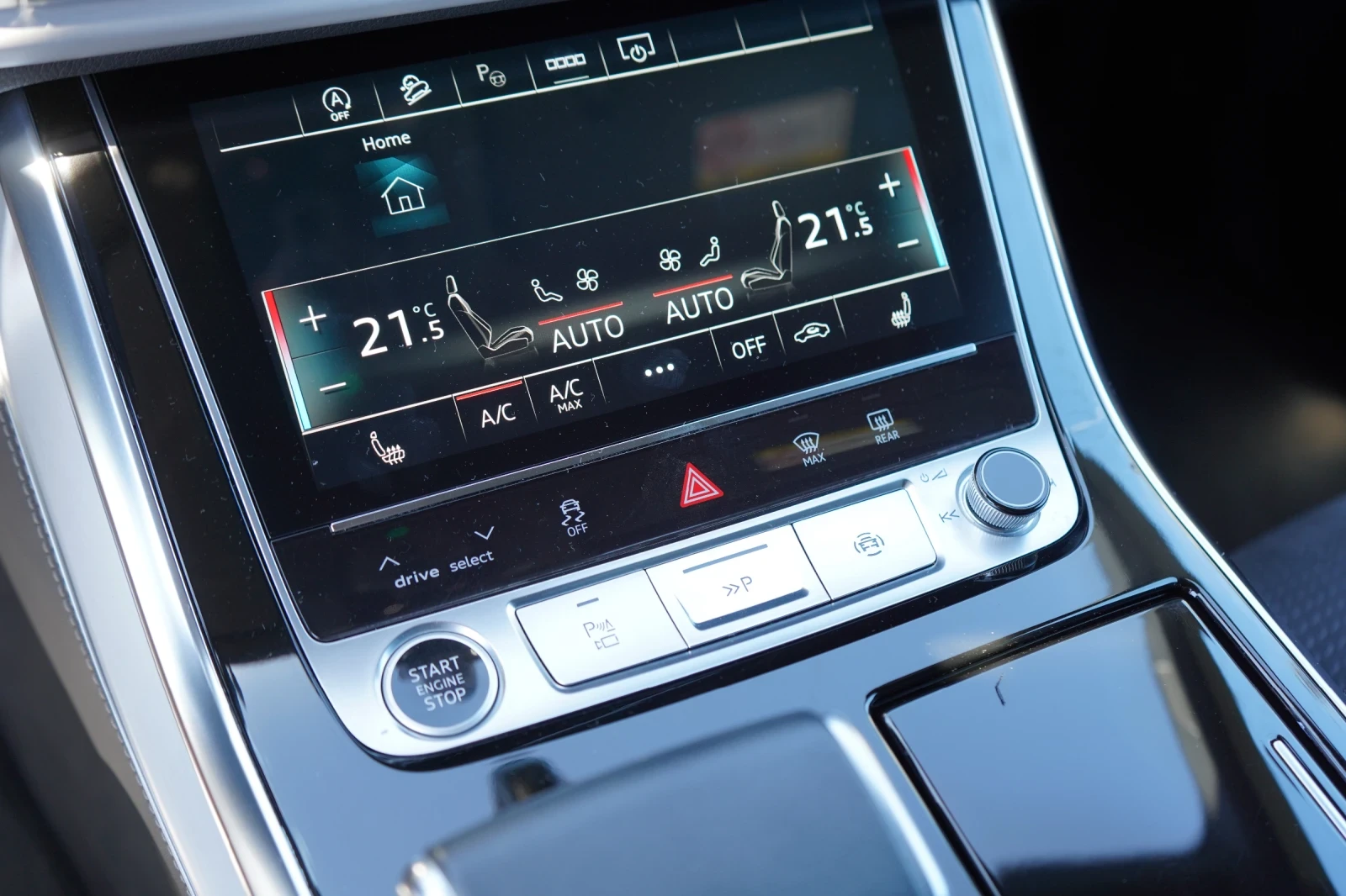 Audi Q8 50 TDI* S line* B&O* 360* Distr* Matrix* , снимка 10 - Автомобили и джипове - 54861857