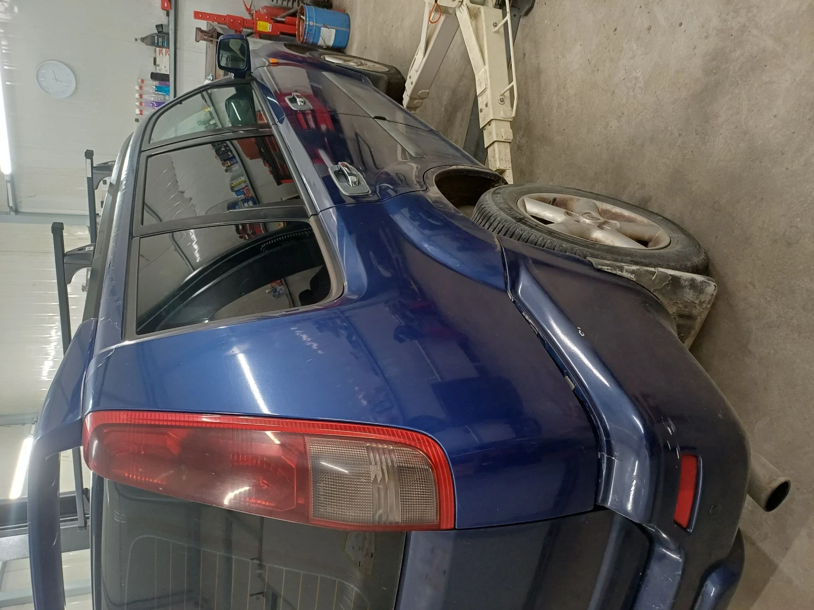 Nissan X-trail Т30 2.2 dci 4?4, снимка 2 - Автомобили и джипове - 54933541