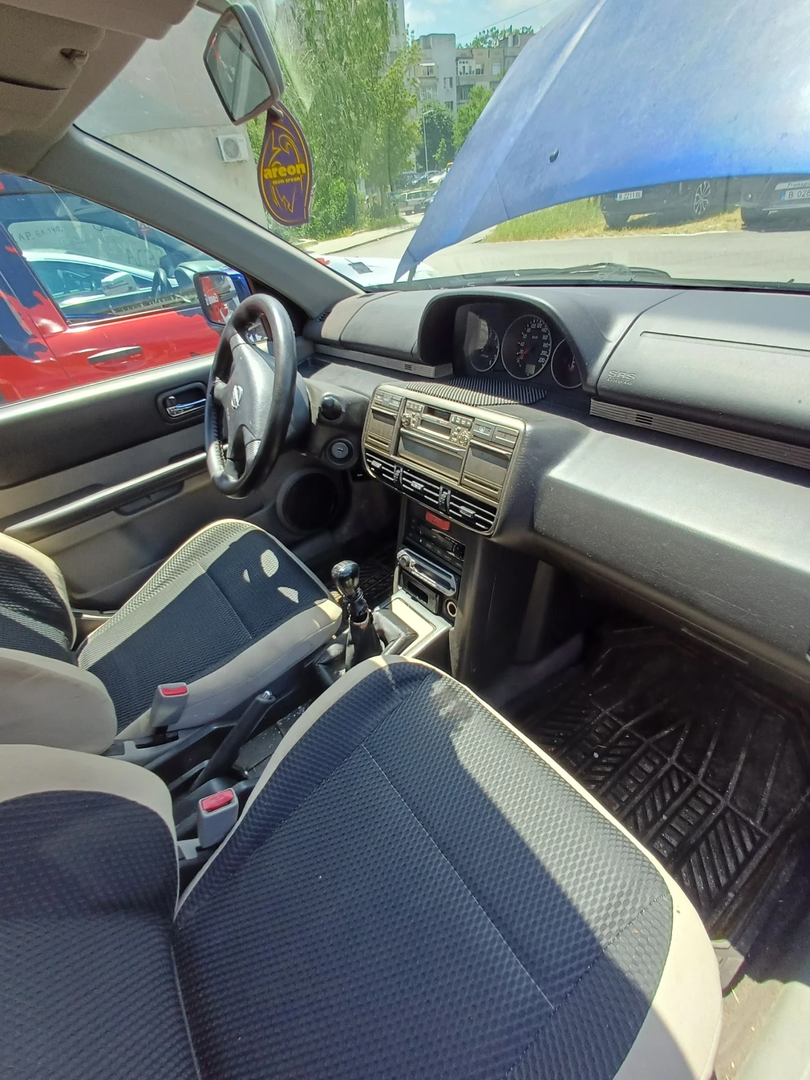 Nissan X-trail, снимка 5 - Автомобили и джипове - 54933541
