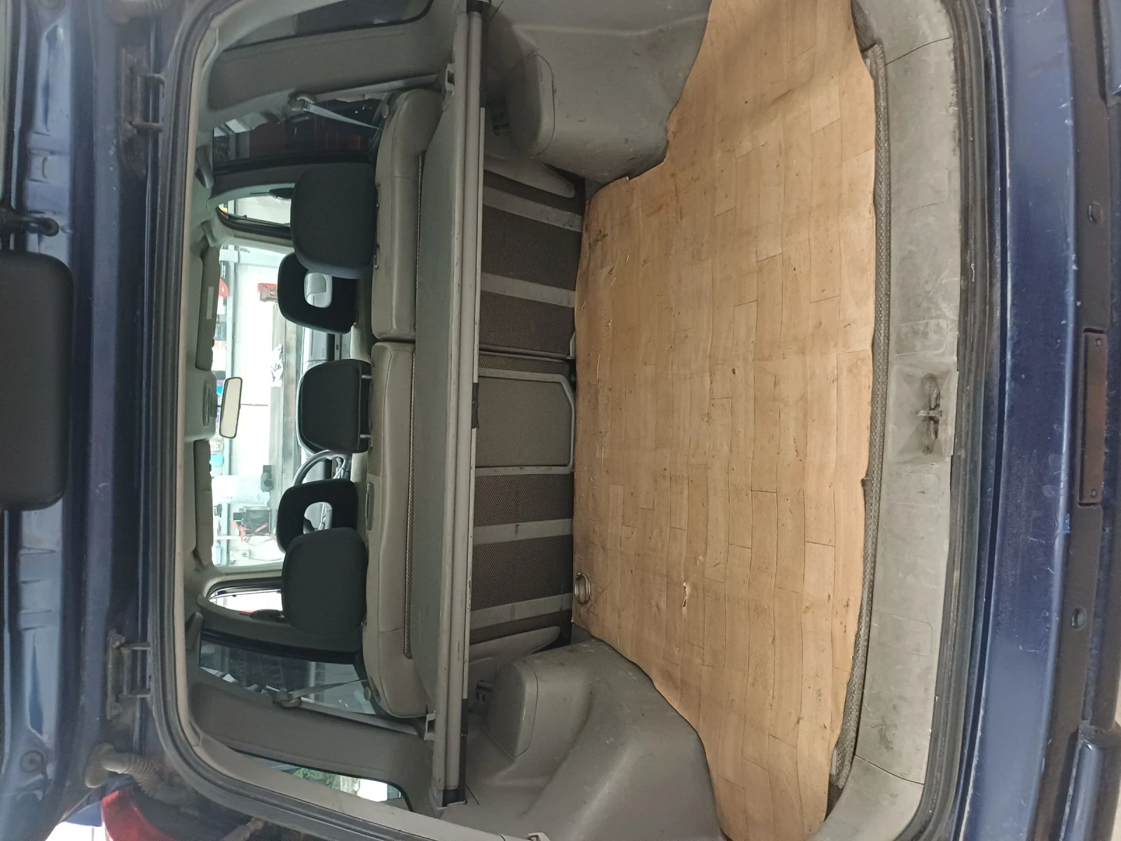 Nissan X-trail Т30 2.2 dci 4?4, снимка 9 - Автомобили и джипове - 54933541