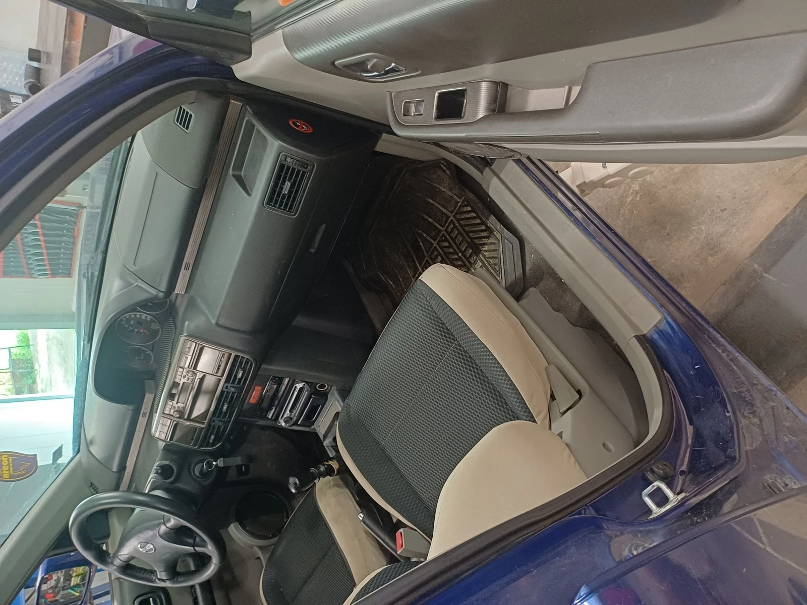 Nissan X-trail Т30 2.2 dci 4?4, снимка 3 - Автомобили и джипове - 54933541