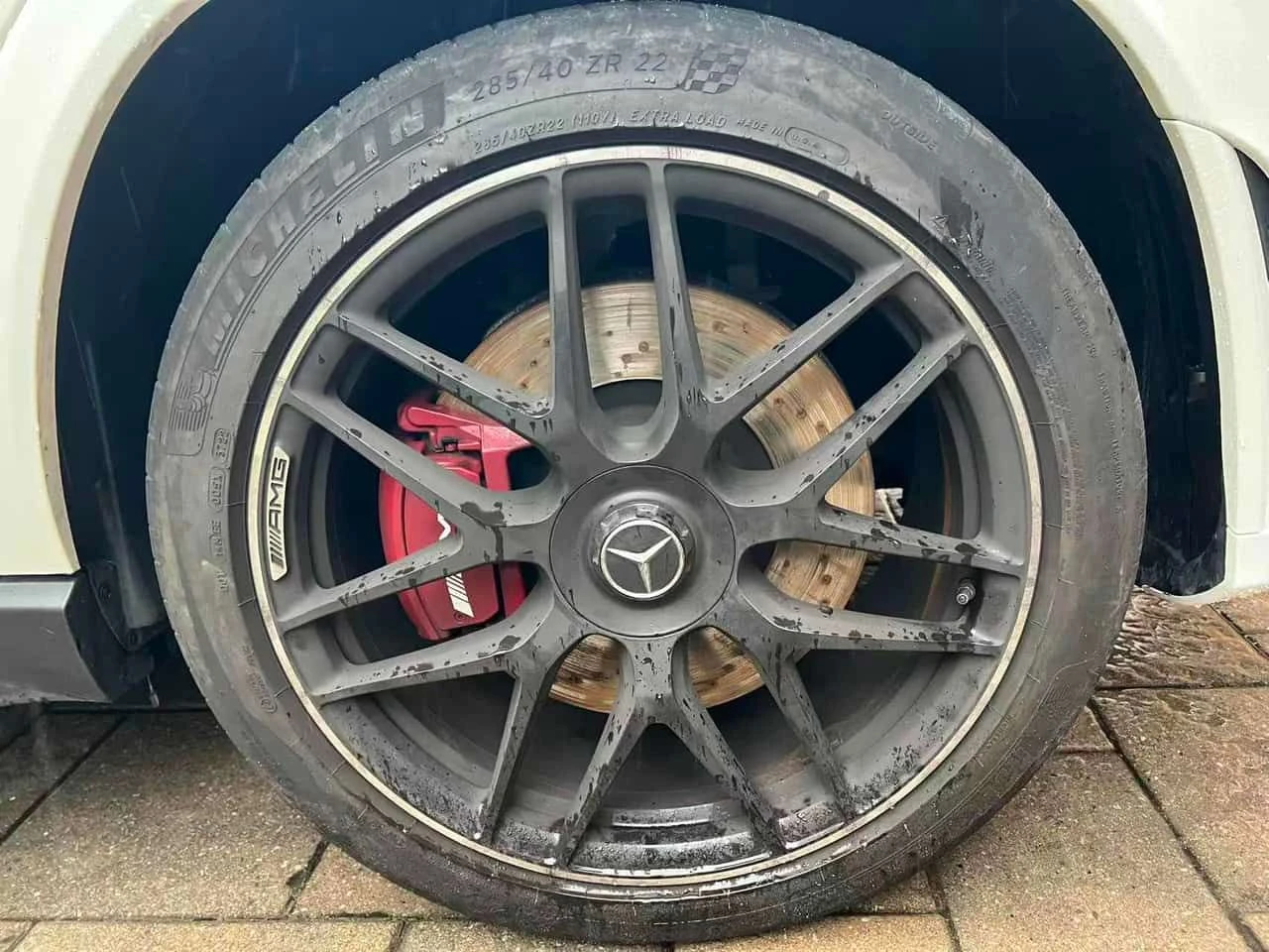 Mercedes-Benz GLE * AMG 53 * CARFAX * БЕЗ ПЪРВОНАЧАЛНА ВНОСКА, снимка 7 - Автомобили и джипове - 55343837
