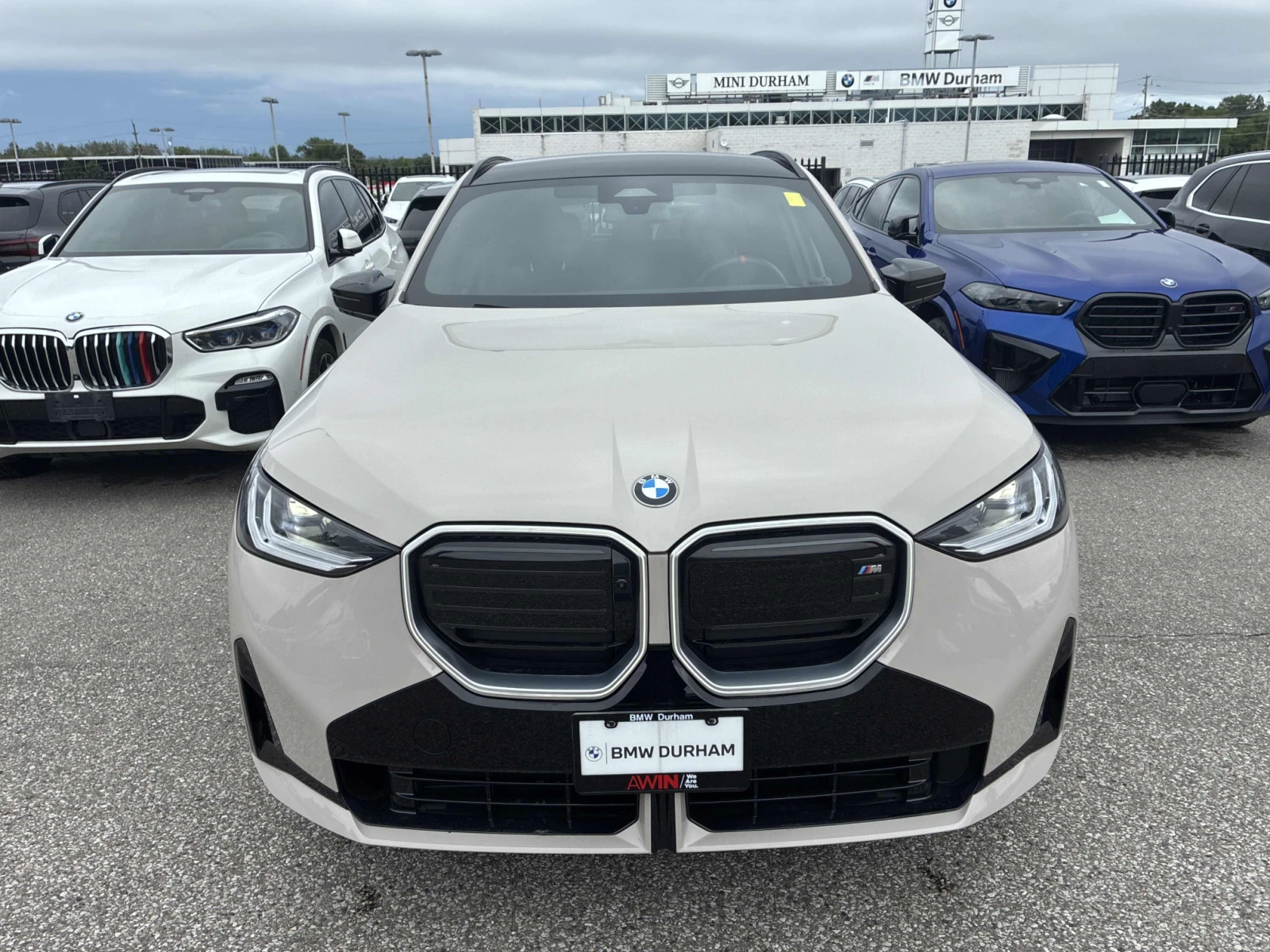 BMW X3 2025 BMW X3 M50 xDrive, снимка 3 - Автомобили и джипове - 55393899