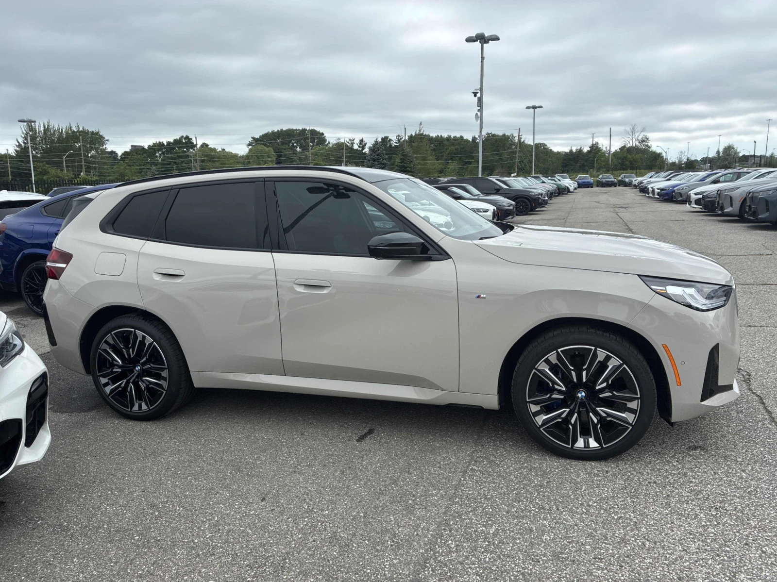 BMW X3 2025 BMW X3 M50 xDrive, снимка 4 - Автомобили и джипове - 55393899