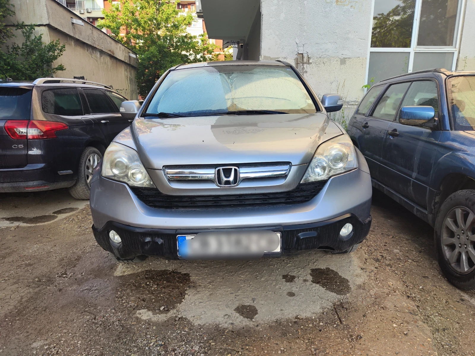 Honda Cr-v