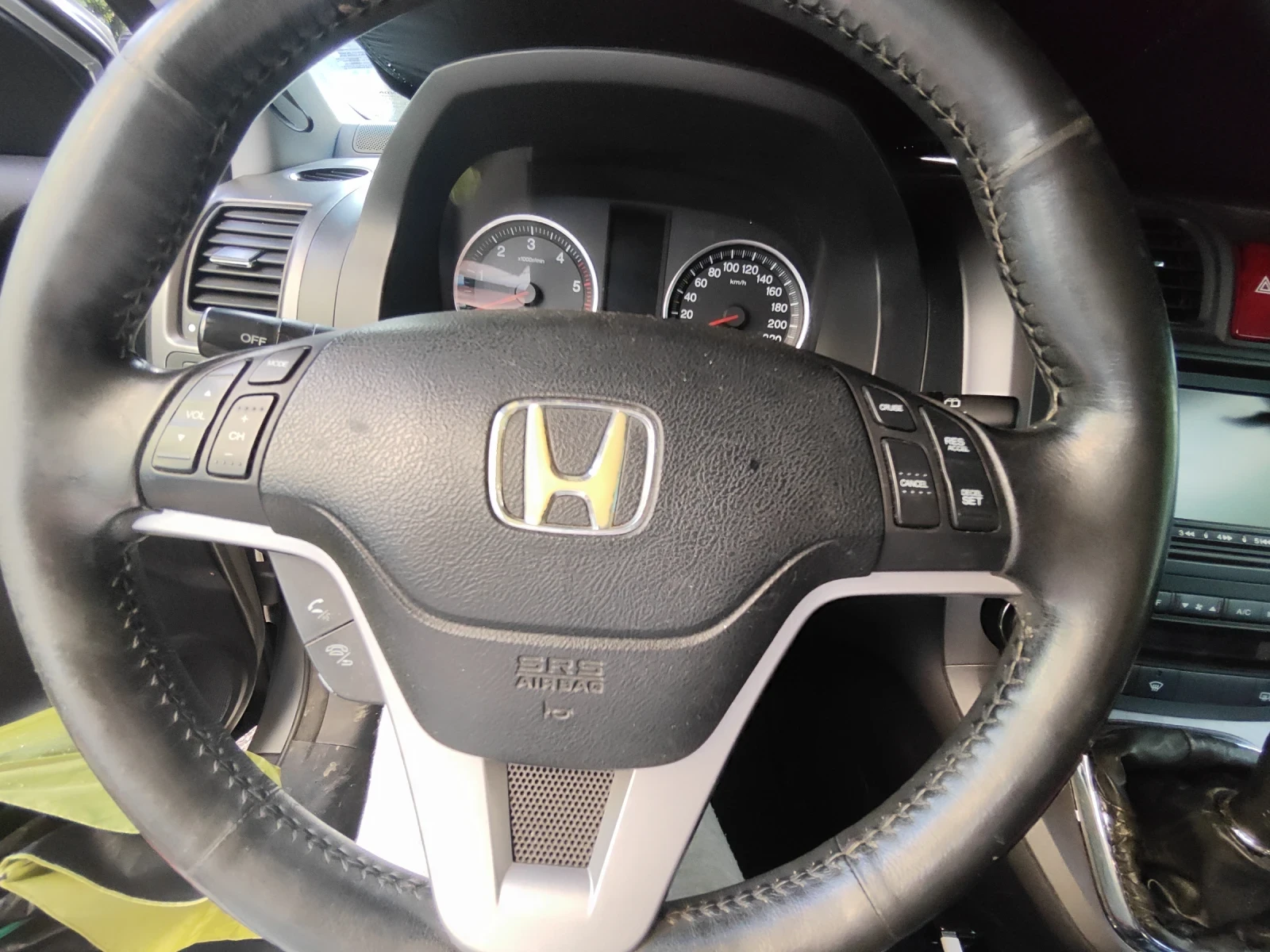 Honda Cr-v, снимка 12 - Автомобили и джипове - 55396057