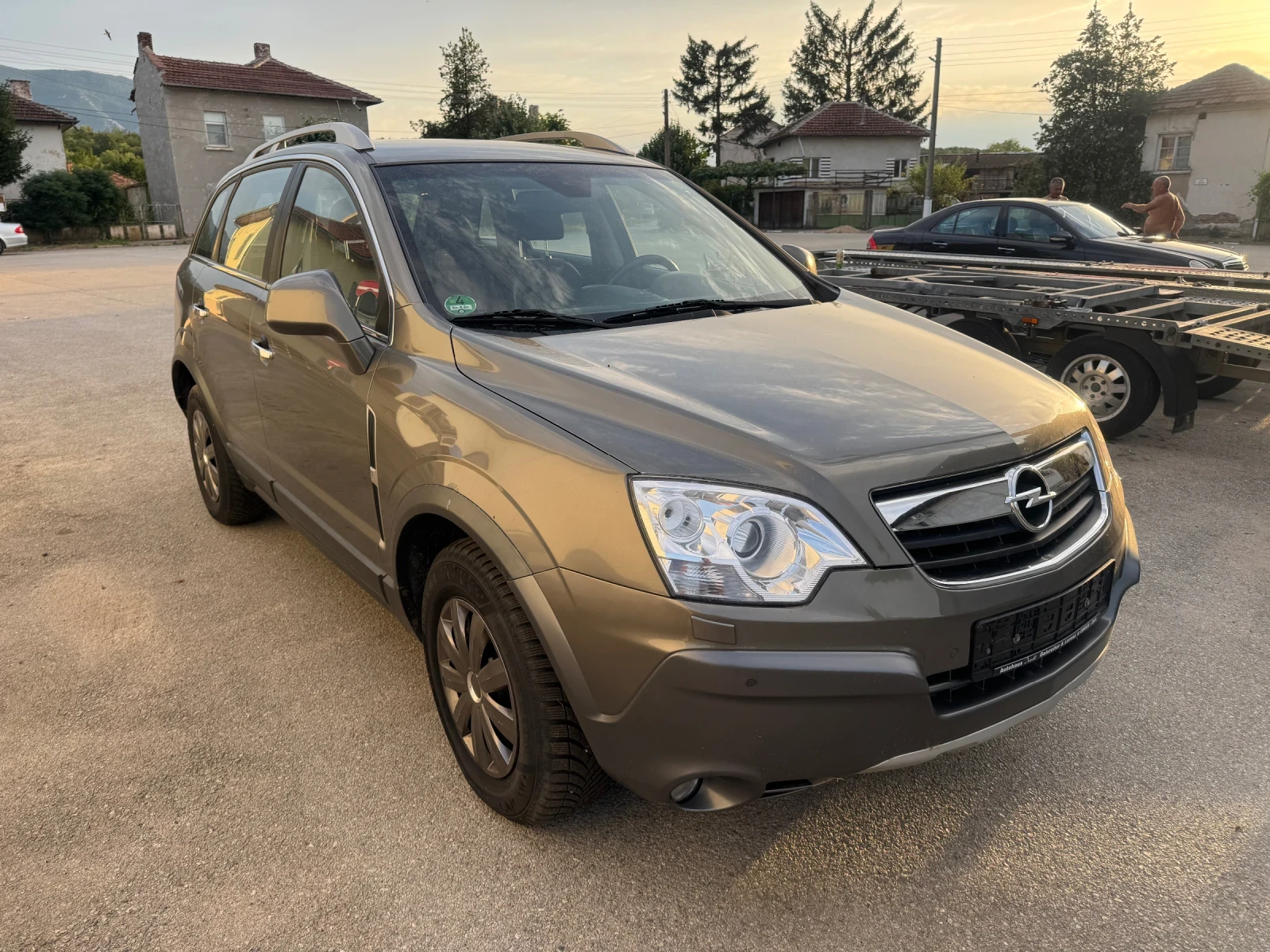 Opel Antara 2.0D, снимка 6 - Автомобили и джипове - 55424858