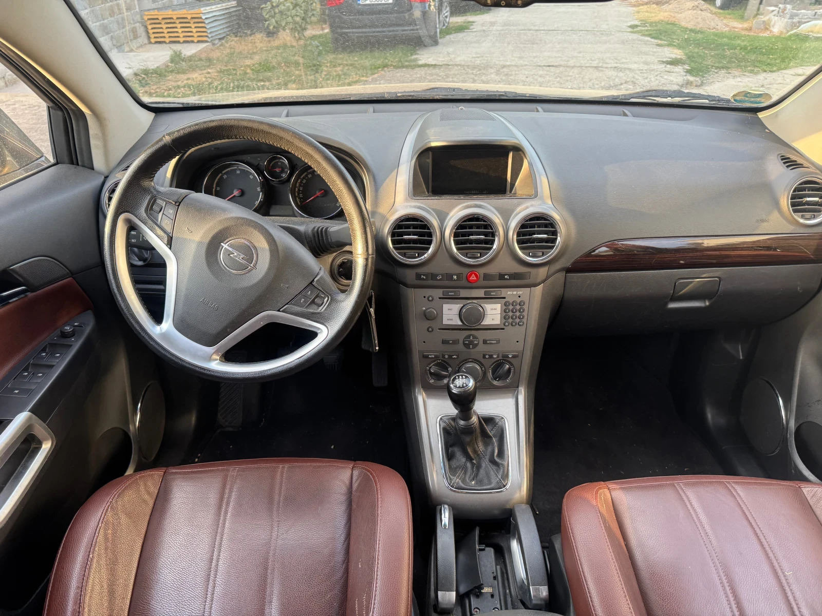 Opel Antara 2.0D, снимка 10 - Автомобили и джипове - 55424858