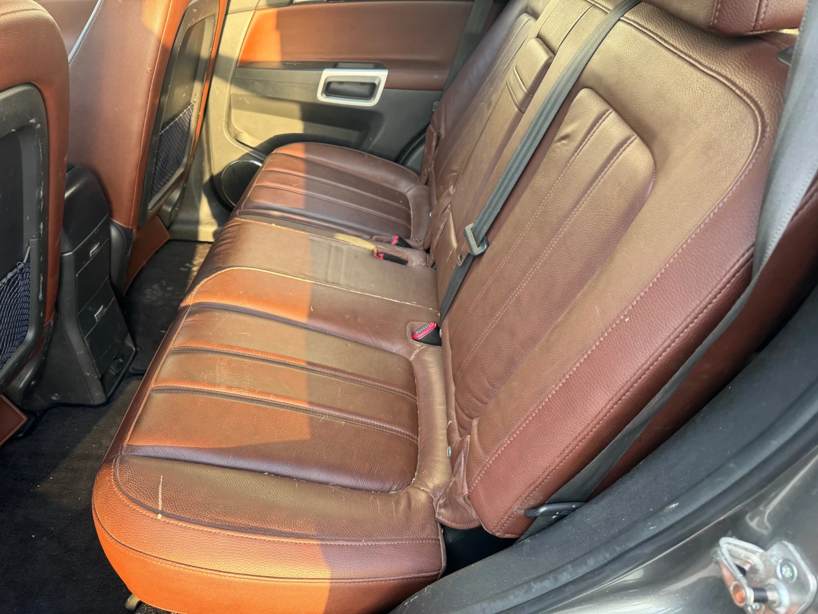 Opel Antara 2.0D, снимка 9 - Автомобили и джипове - 55424858