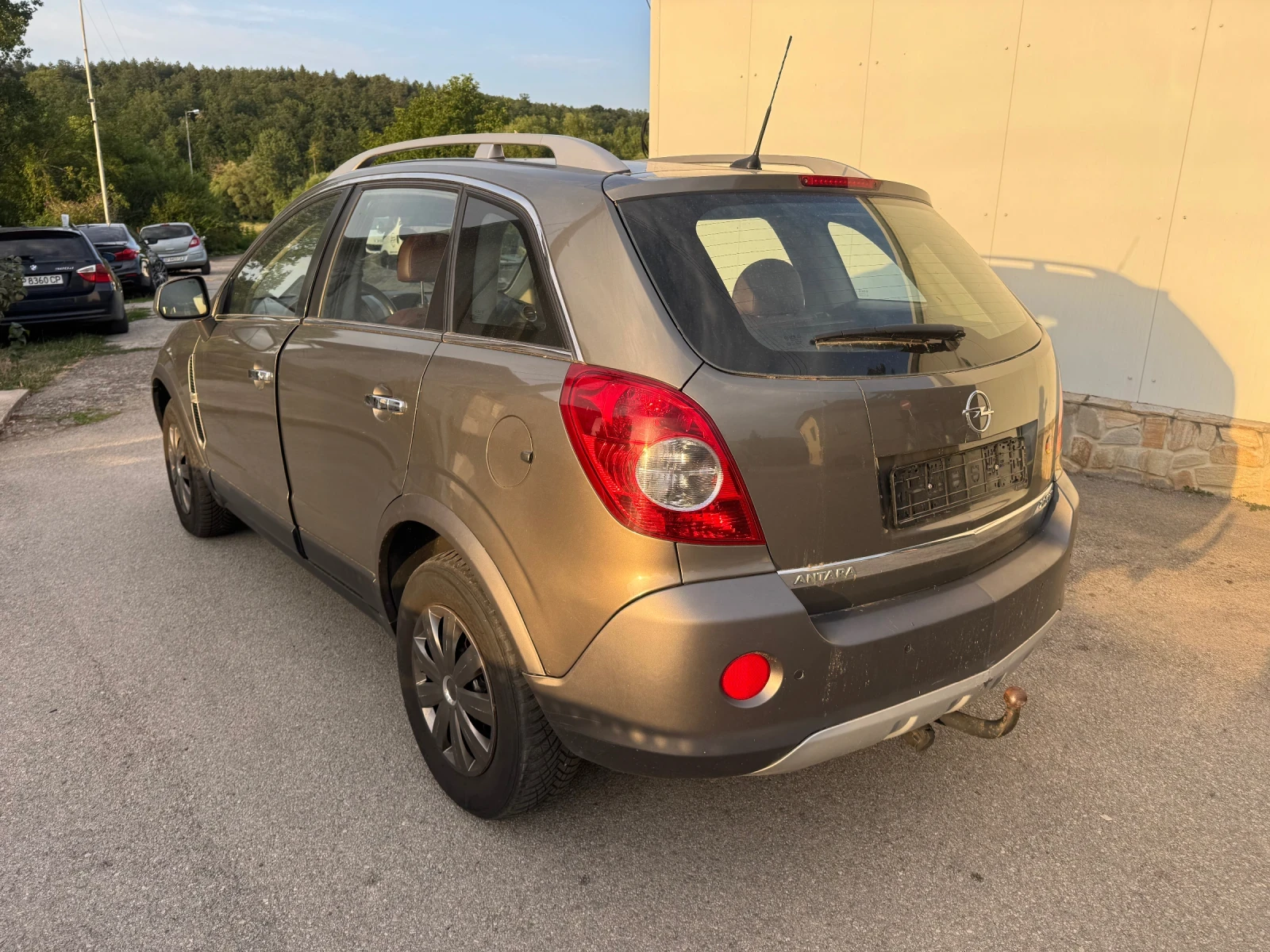 Opel Antara 2.0D, снимка 3 - Автомобили и джипове - 55424858
