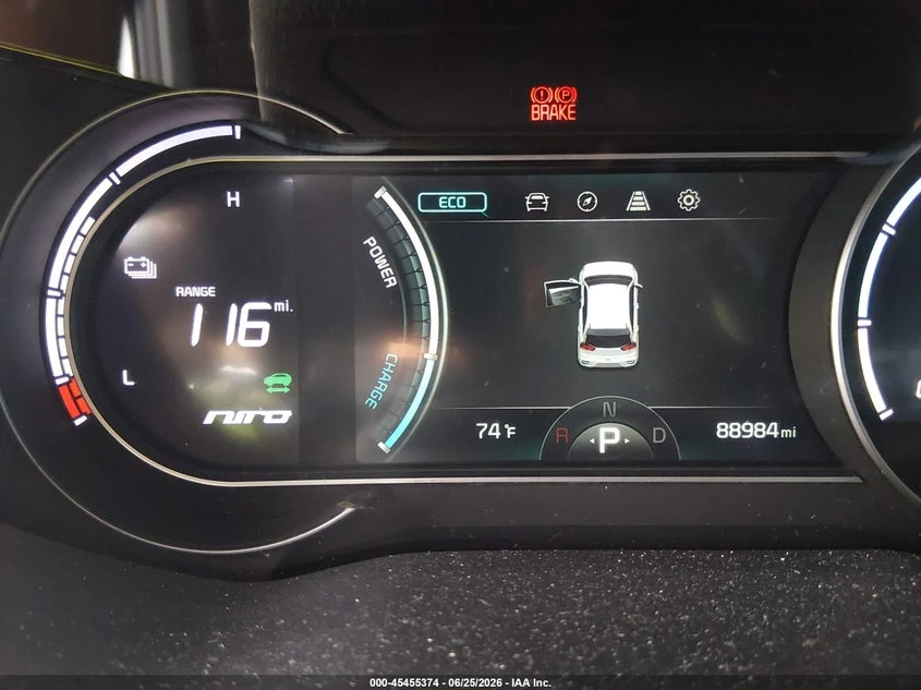 Kia Niro 2021 KIA NIRO EV EX PREMIUM | Mobile.bg � ����������� 12