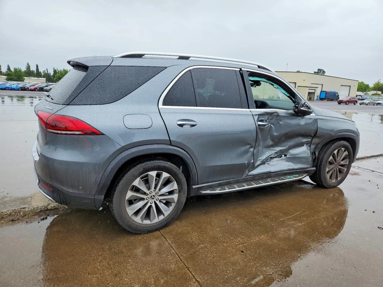 Mercedes-Benz GLE 350 2.0l 4Matic | Mobile.bg � ����������� 3