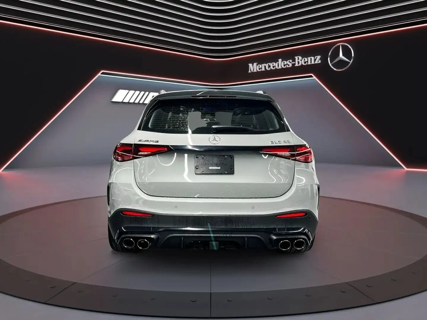 Mercedes-Benz GLC 43 AMG PREMIUM PKG ЦЕНА ДО БЪЛГАРИЯ АВТОКРЕДИТ, снимка 3 - Автомобили и джипове - 55878896