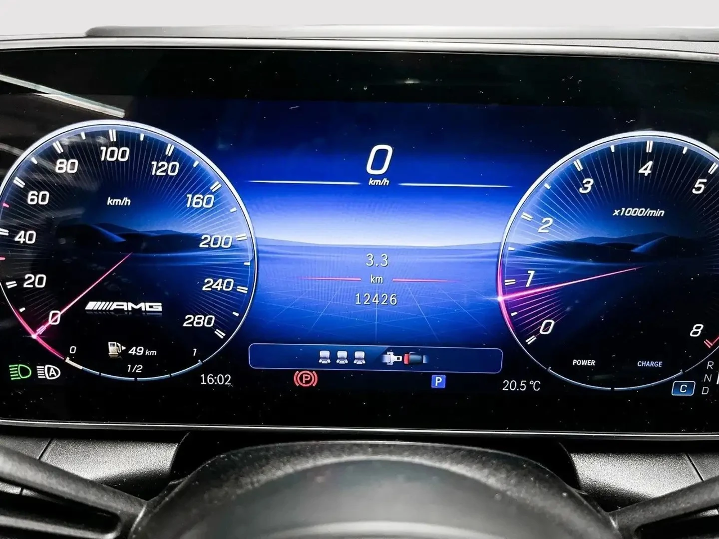 Mercedes-Benz GLC 43 AMG PREMIUM PKG ЦЕНА ДО БЪЛГАРИЯ АВТОКРЕДИТ, снимка 13 - Автомобили и джипове - 55878896