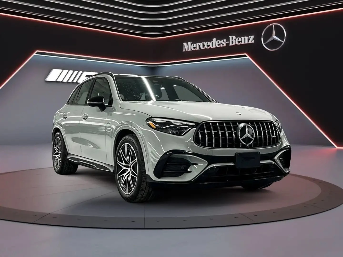 Mercedes-Benz GLC 43 AMG PREMIUM PKG ЦЕНА ДО БЪЛГАРИЯ АВТОКРЕДИТ