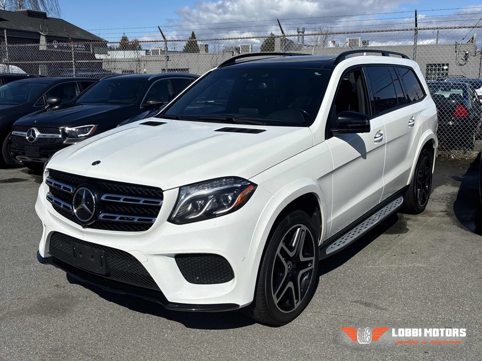 Mercedes-Benz GLS