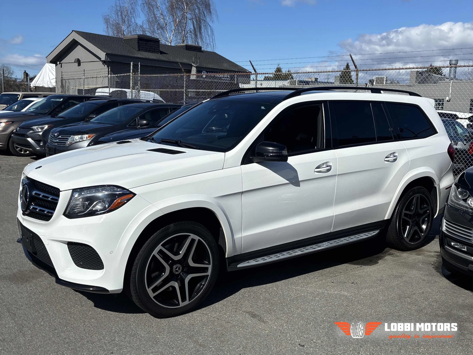 Mercedes-Benz GLS, снимка 2 - Автомобили и джипове - 56102902